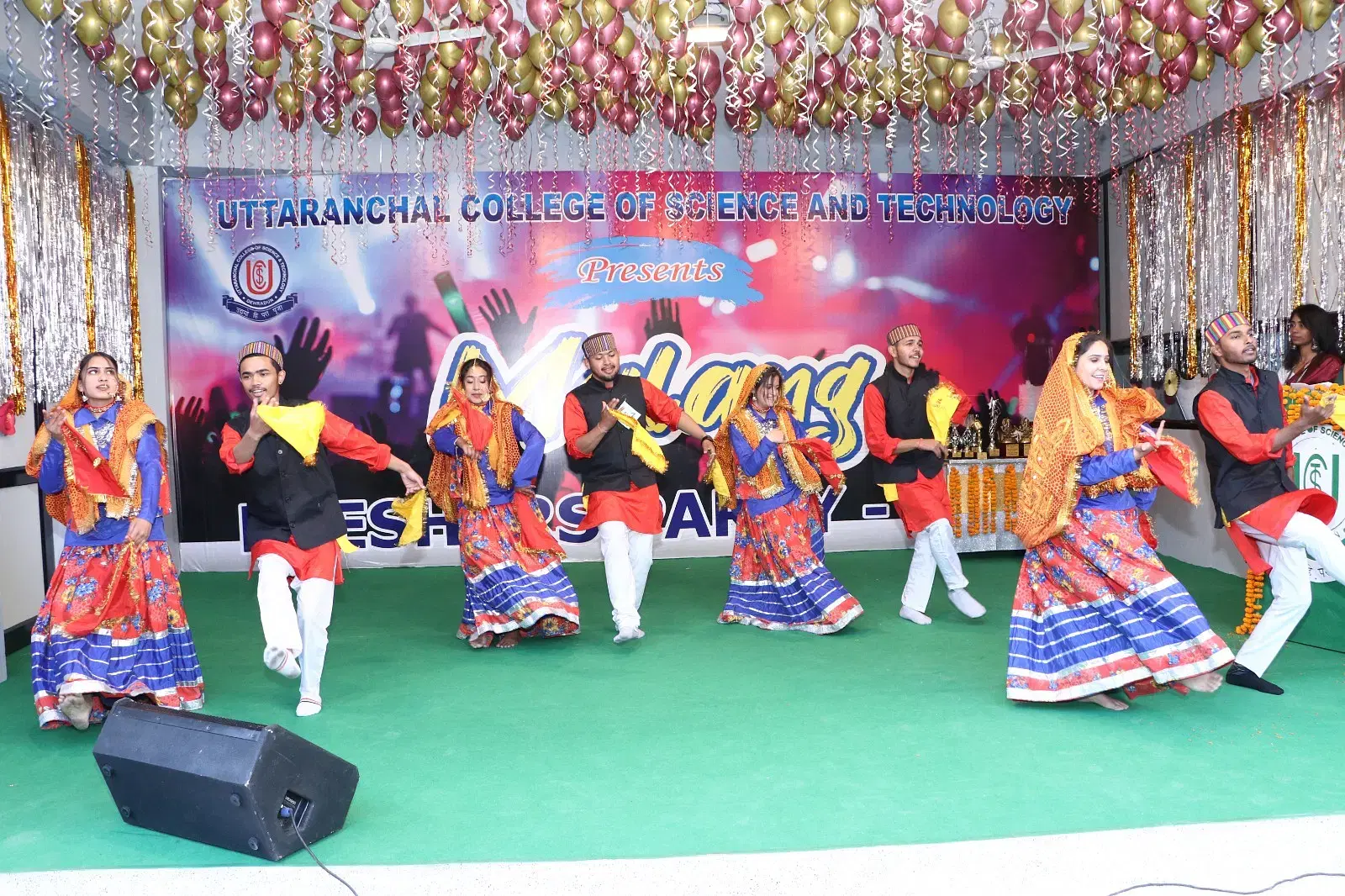 Uttaranchal College of Science & Technology Dehradun Campus photo 74